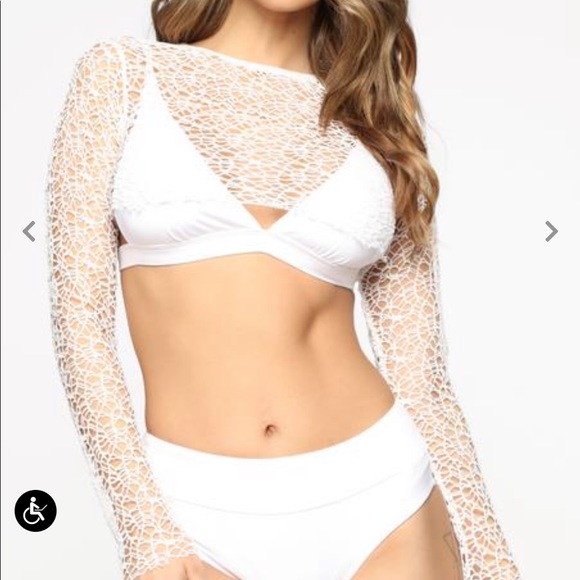 (SOLD‼️) BIKINI COVER - Picture 3 of 5